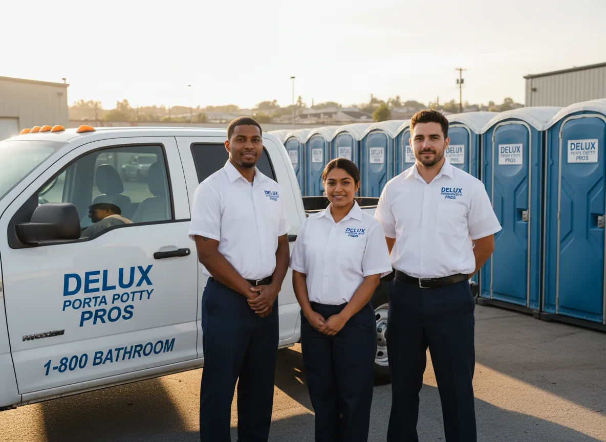 Long-Term Portable Toilet Rental company in Somerset, VA