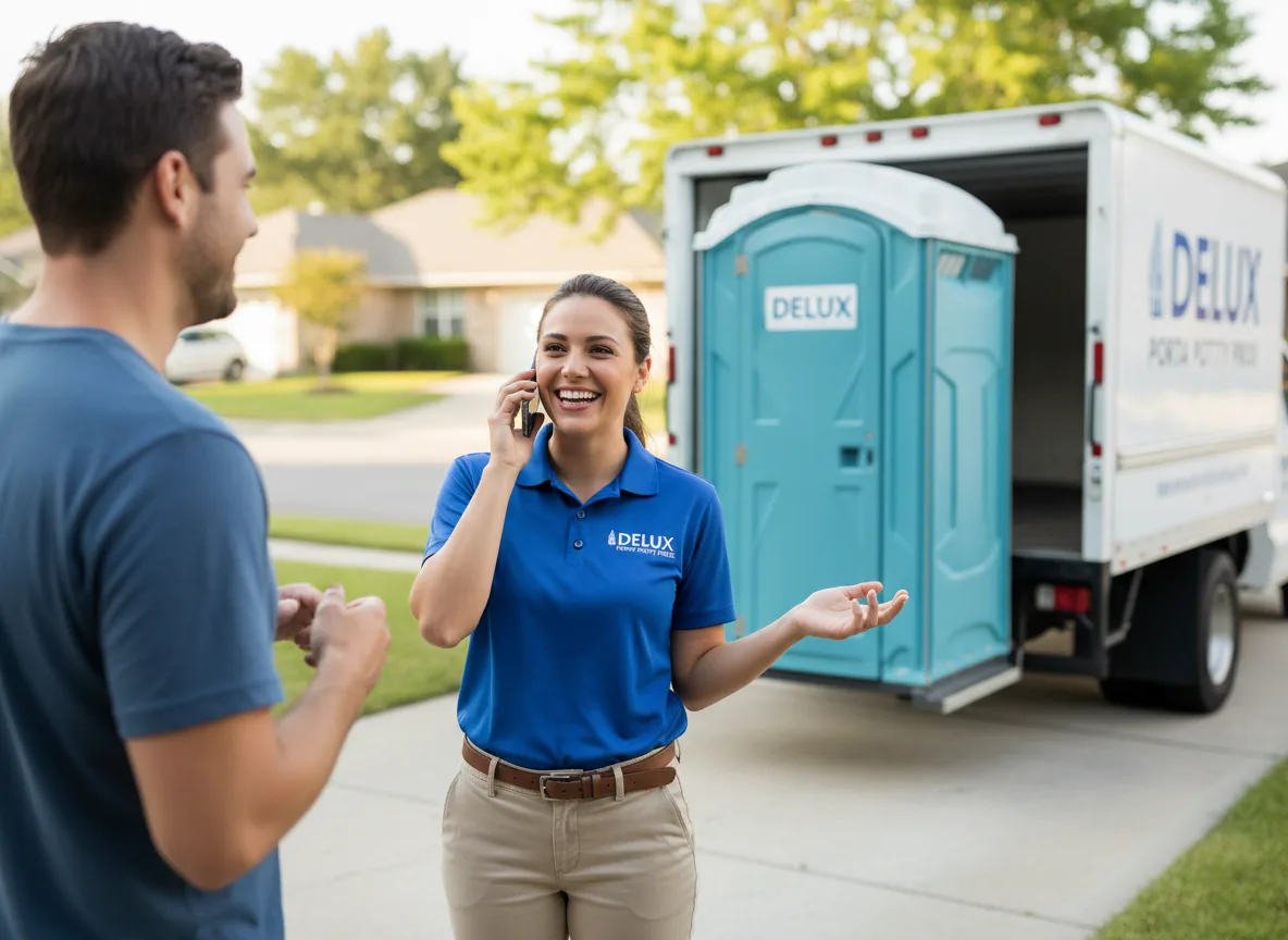 Long-Term Portable Toilet Rental Somerset, VA FAQs